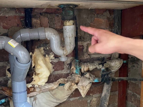 24/7 water damage repair in La Pine, OR